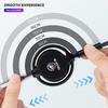 USB Type-C Fast Charging Cable 3in1 Telescopic Charger For Buick Verano Regal Encore Enclave Royaum Park Avenue Envista GL8 GL6