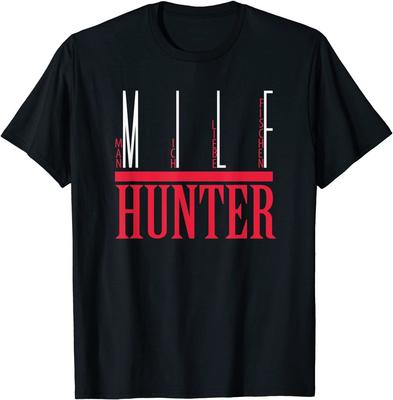 MILF Hunter Lustiges T-Shirt Klassisches T-Shirt