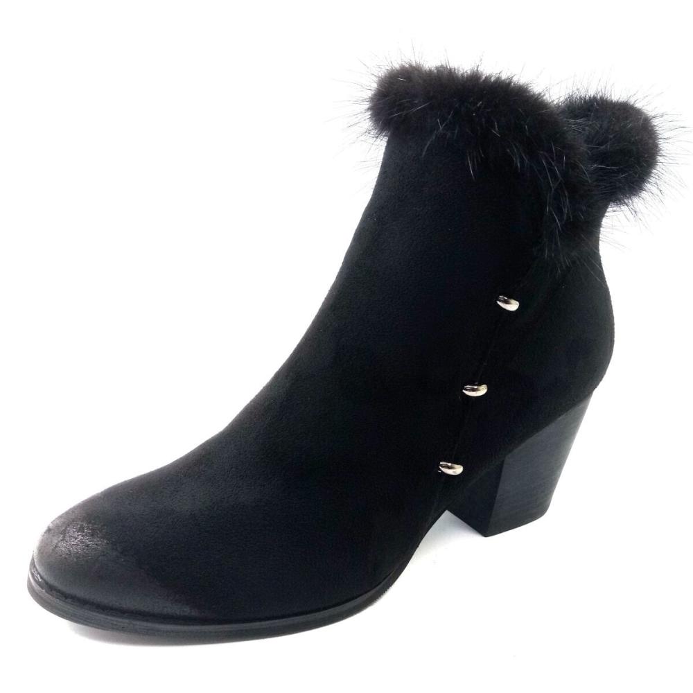 

Черные женские сапоги Kriste Bell 39 чёрный