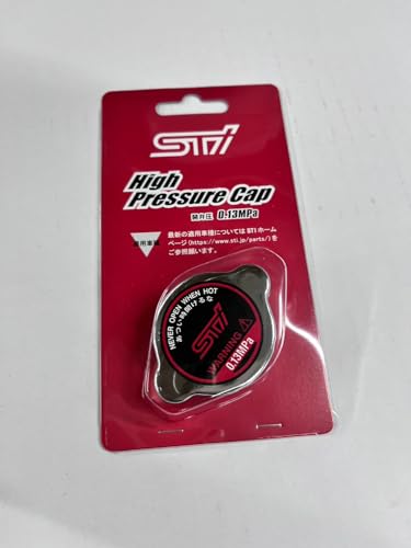 

Subaru Impreza Трансмиссия STI Крышка радиатора ST45137ST001 серебряный