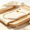 Braceletes – Pulseiras de cadeia