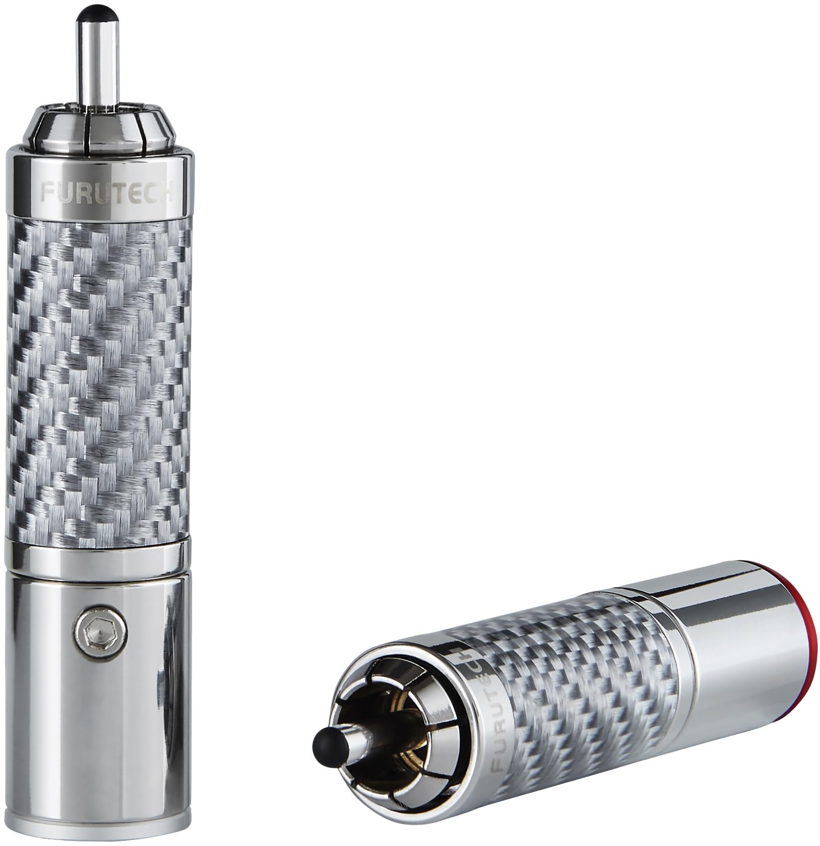 

Furutech CF-102 NCF(R) High-End RCA Plugs, Set of 2