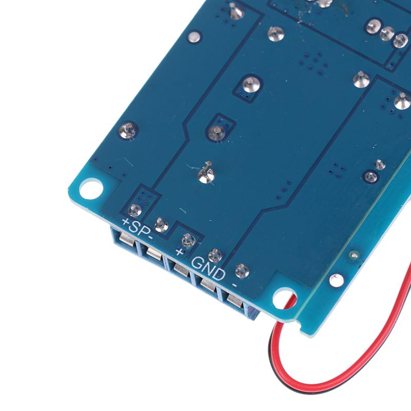 Hifi High Power Irs2092S 500W Mono Channel Digital Power Amplifier Board Class D Stage Finished Monaural Lm3886