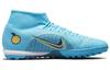 Nike Mercurial Superfly 8 Academy Tf 'Chlorine Blue' DJ2878-484