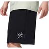 Li-Ning Wade X Glare Co-Branded Loose Knit Sports Shorts Men Bottoms Black AKSS527-1