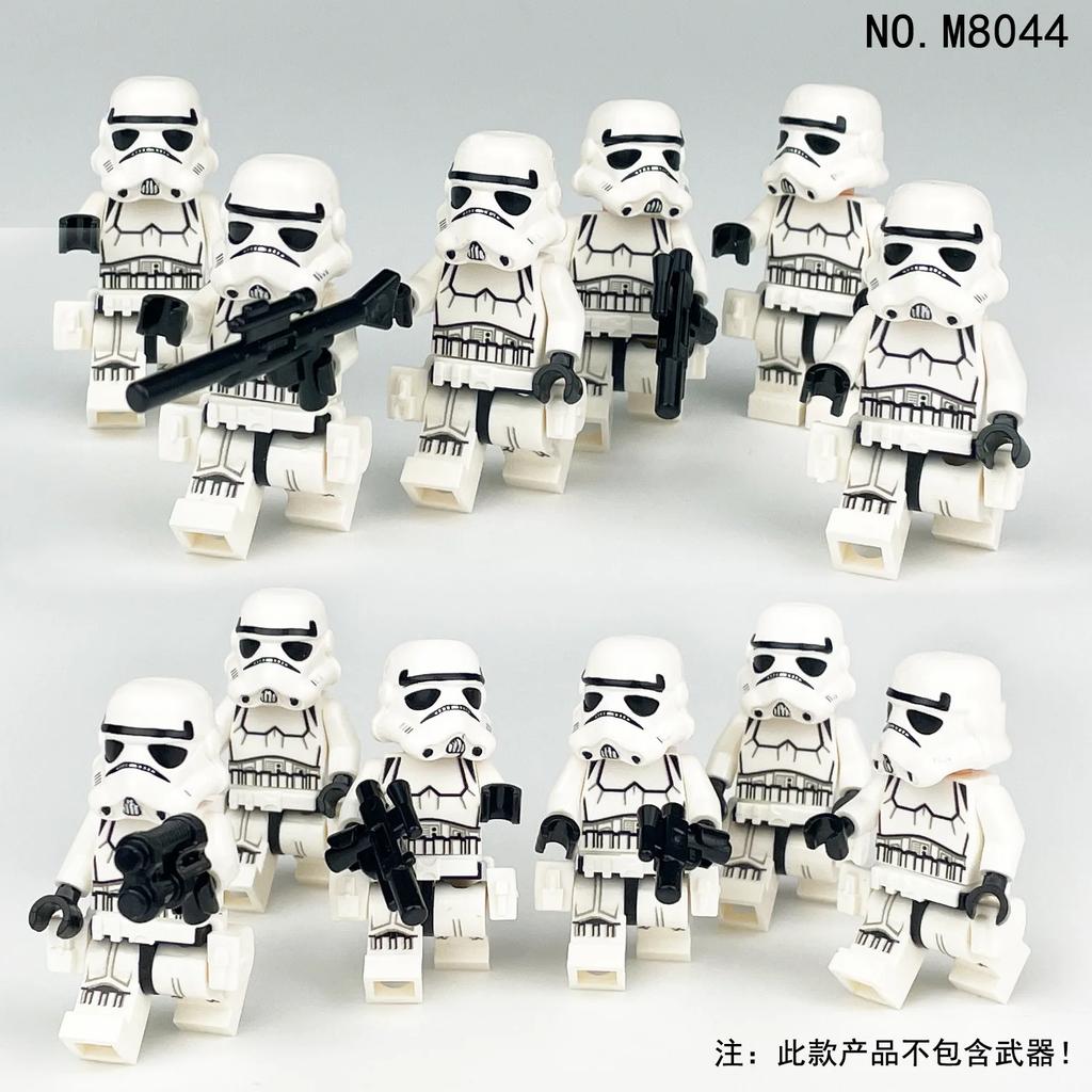 Figures Assemble Toys Creeper for Kids Educational Toys Keywords Building Blocks, Humanoid Dolls, Children's Toys,