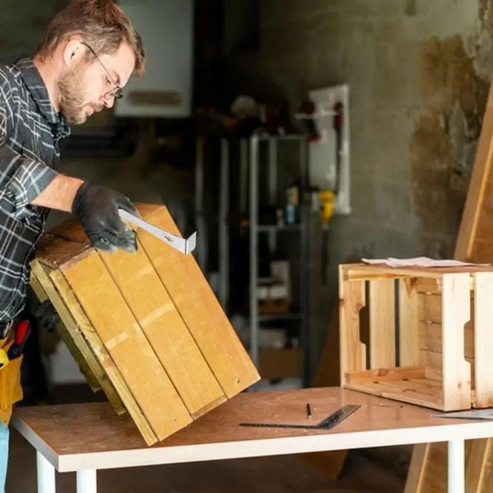 Multifunctional Honey Cutter 3 In 1 Pry Bar Scraper Honey Scraping Knife  Woodworking