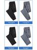 Unisex Quick-Dry Summer Sports Pants - Elastic, Moisture-Wicking, Plus Size