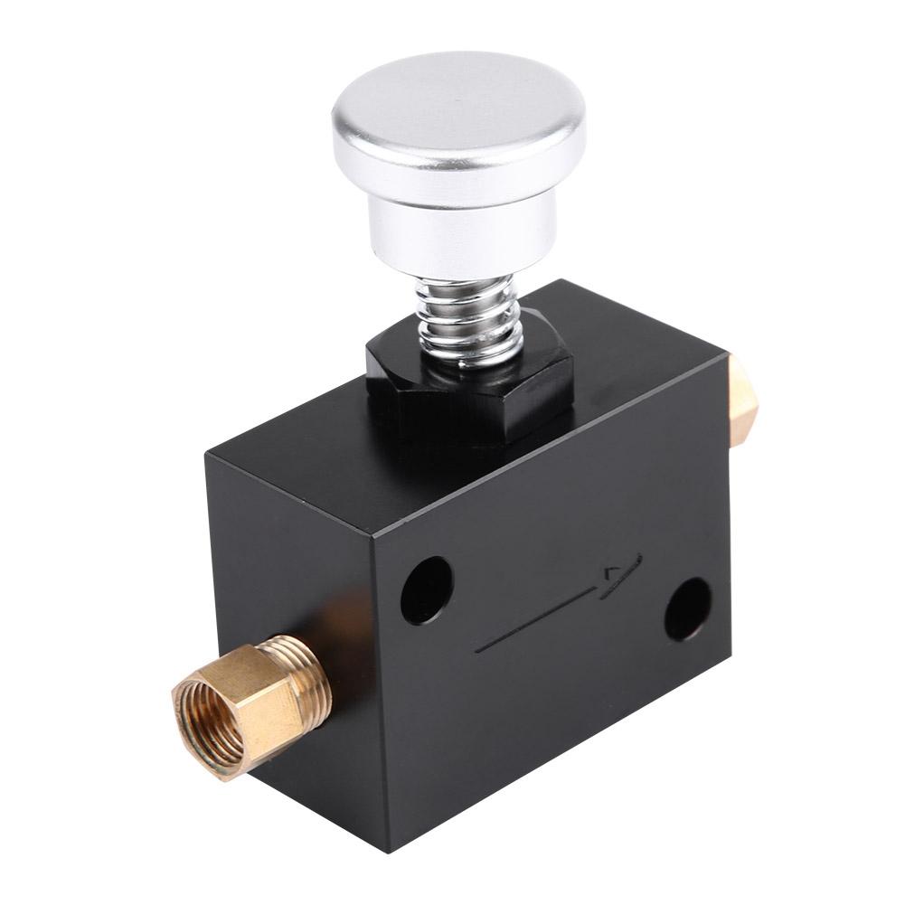 Line Lock Manual Brake Lock Hydraulic Brake Park Lock Pressure Holder for Cars Trucks