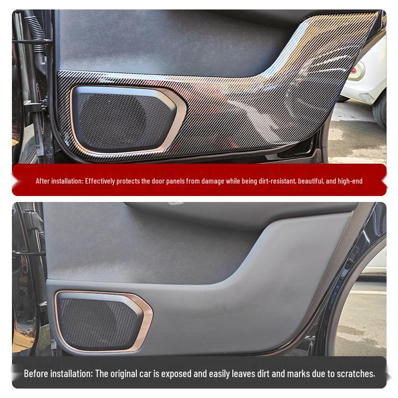 Lynk & Co 900 EM-P Car Door Anti-Kick Interior Trim Accessories