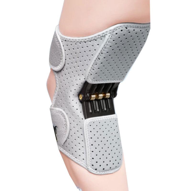 Knie-Booster Exoskelett Power-Walking-Gerät Treppensteigen Kniebeugen, Patella-Stütz-Booster