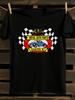Vintage Tshirt Vintage Hot Rod Jersey City Drag Race Grap...