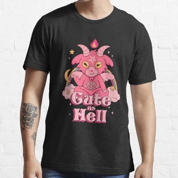 Cute as Hell Best Design Gift Idea Essential T-Shirt S-3XL XL