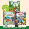 Children's Nature & Science Flip Book Set (3 Books)