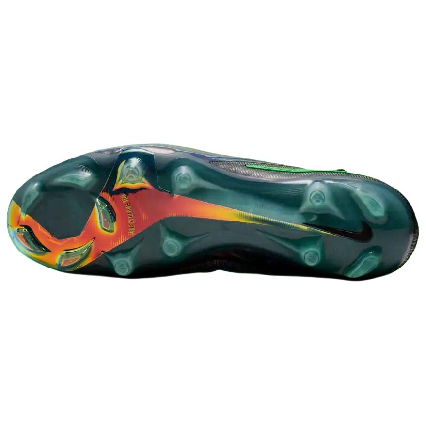 Nike FC 26 X Phantom 6 High Elite FG Phantom Mode Unisex Sneakers Multi-Color Bright-Crimson HQ2330-900