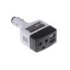 Przetwornica samochodowa Przetwornica samochodowa Przetwornica DC 12V / 24V na AC 220V Ładowarka Power