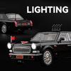 1/24 HONGQI L5 Military Parade Car Alloy Die Cast Toy Car Model Sound and Light Children's Toy Collectibles Birthday Gift