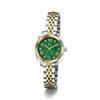 [Gc] Green Gold Flare Cushion Mini (Z73003L9) Women's Watch