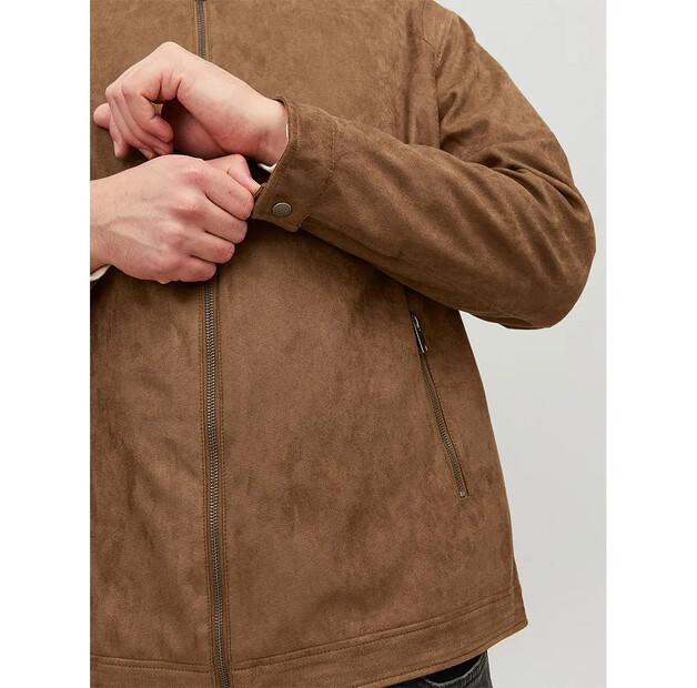 Jack & Jones Rocky Clean Plus Size Jacket