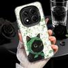Cute Floral Headscarf Kitten Soft Phone Case for Xiaomi Redmi Note 13 14 15 Pro Plus 12S 12 11S 11 11T 10S 10 Shockproof Cover B