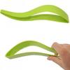 Practical Pie Cake Slicer Bread Knife Sheet Guide Cutter Server Kitchen Gadget