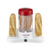 Lagrange 169003 Hot Dog Maker - White - 370w - 1.5l Capacity - Non-stick Coating - 2 Year Warranty