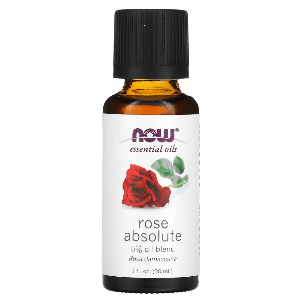 Essential Oil, Rose Absolute, 30Ml (1 Fl Oz)