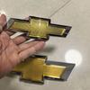 Front Grille Bowtie emblem rear liftgate bowtie emblem for 2011 2012 2013 2014 2015 Chevrolet Captiva C140