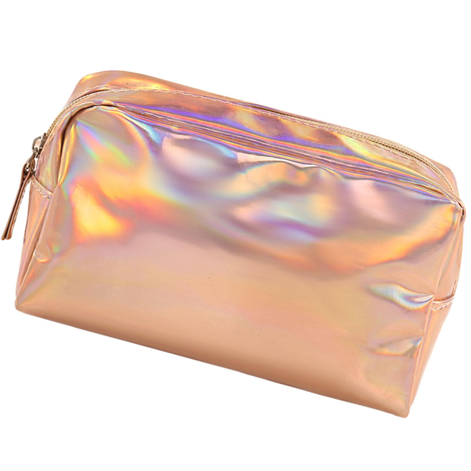 

Органайзеры для украшений Водонепроницаемый чехол для аксессуаров Мягкая сумка для украшений Текстура из ПУ кожи Держатель для украшений Подходит для женщин девушки