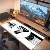 Cr7 Custom Name Large Size Mouse Pad Large Gaming Table Cushion Nonslip Laptop Tablet Big Mousepad Xxl Mat Mini Pc Playmat With Lock Edge Custom Name 
