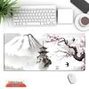 Plum Blossom Large Non-slip Mouse Pad for Office and Gaming