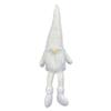Christmas Doll Toy Xmas Faceless Table Window Ornament Indoor Household Shop Holiday Decoration Kids Craft Gift