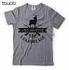 Hunting TShirt Fathers Day Gift Tee Shirt Gift For Father Dad Buck Deer Tee Unisex