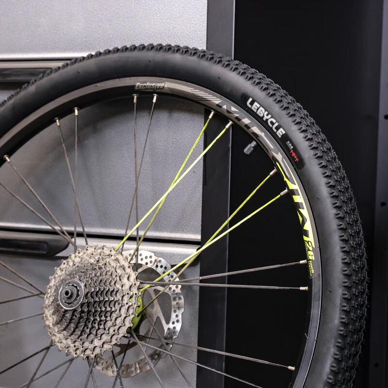 LEBYCLE Mountain Bike Anti-Puncture Tire