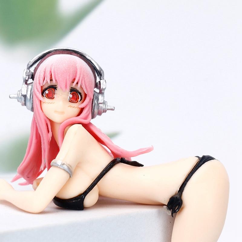 Аниме-фигурка Supe Sonico — фото 6