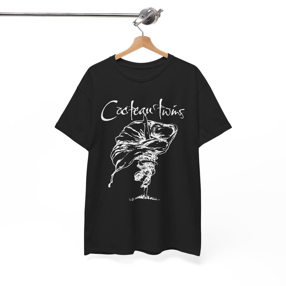 Cocteau Twins Lullabies TShirt Music Band Rock Punk Metal Unisex tee Unisex T-Shirt XXXL