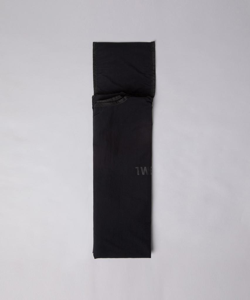 247 Series Packable Shoulder Bag Black