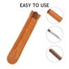 Rhombus Needle Stainless Steel Cake Cutter For Puer Brick Opening Tool Tea Drinking Accessory Tea Ware Set