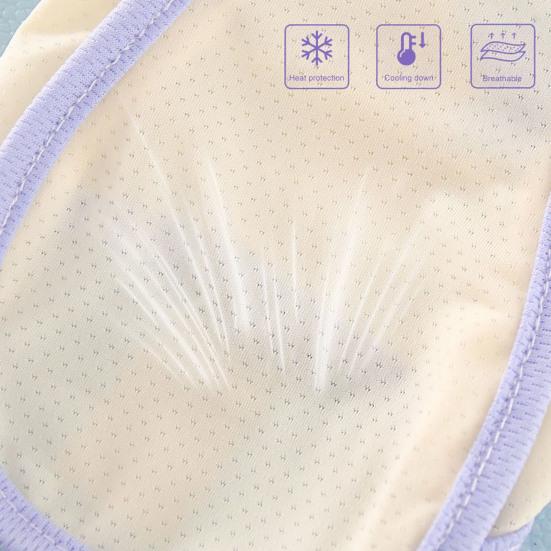 Summer Cooling Dog Vest Ice Silk Mesh Sleeveless Dog T-Shirt Breathable Pet Tank Top for Small Medium Large Dogs