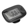 Walking Pedometer Large Digital Display Multifunctional Lightweight Accuracy Memory Step Counter for Men Women