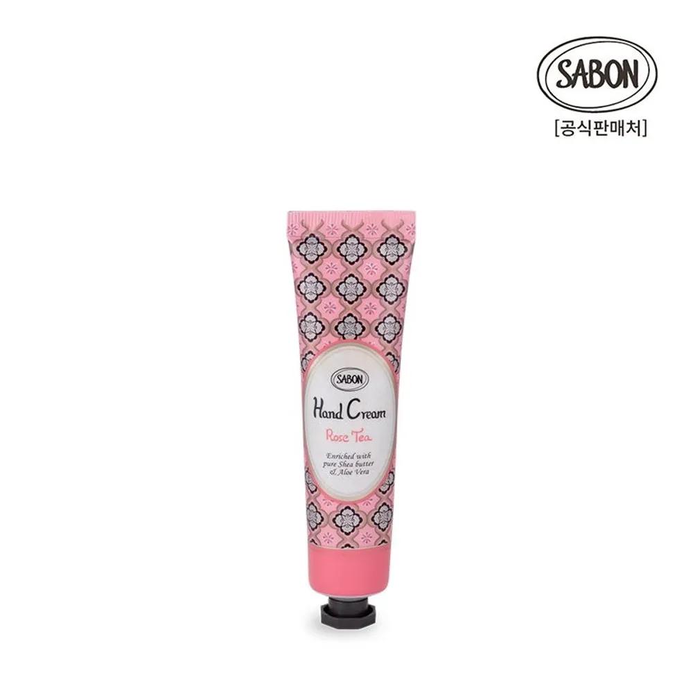 Rose Tea Hand Cream 30ml