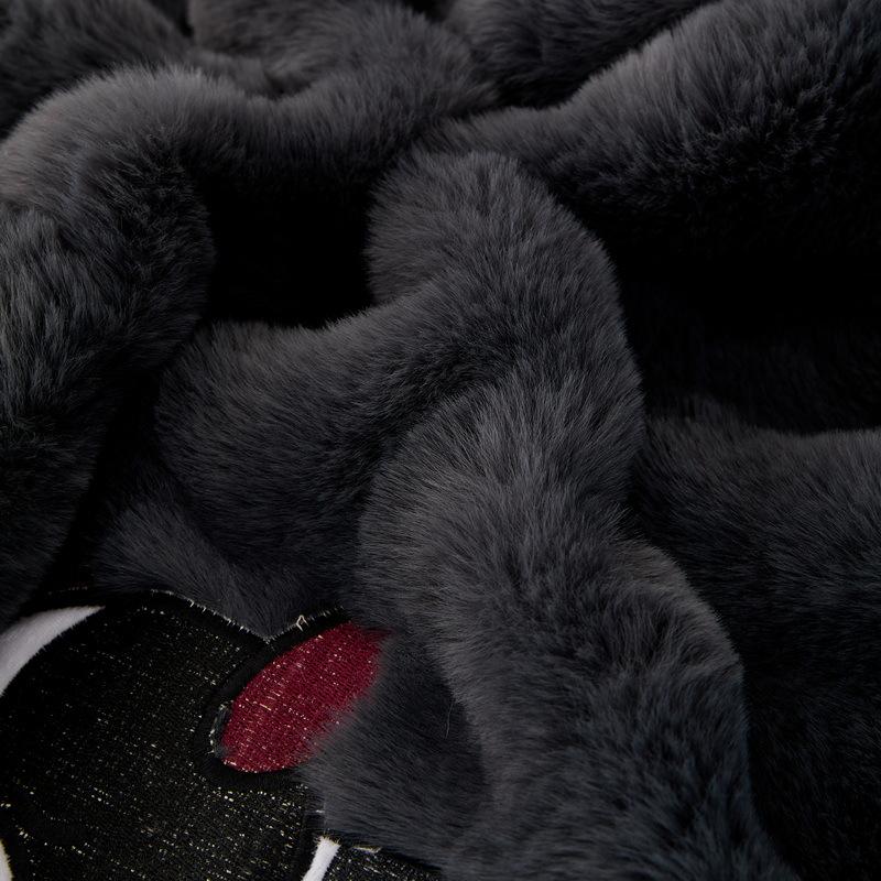 New Plush Sofa Cushion Autumn And Winter Non-Slip Seat Cushion Thickened Winter Leather Sofa Cover Backrest Cover Cloth Towel