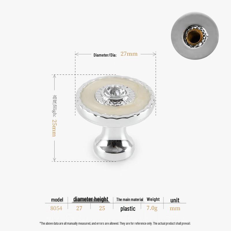 Shengbei Plastic Cabinet and Drawer Handles