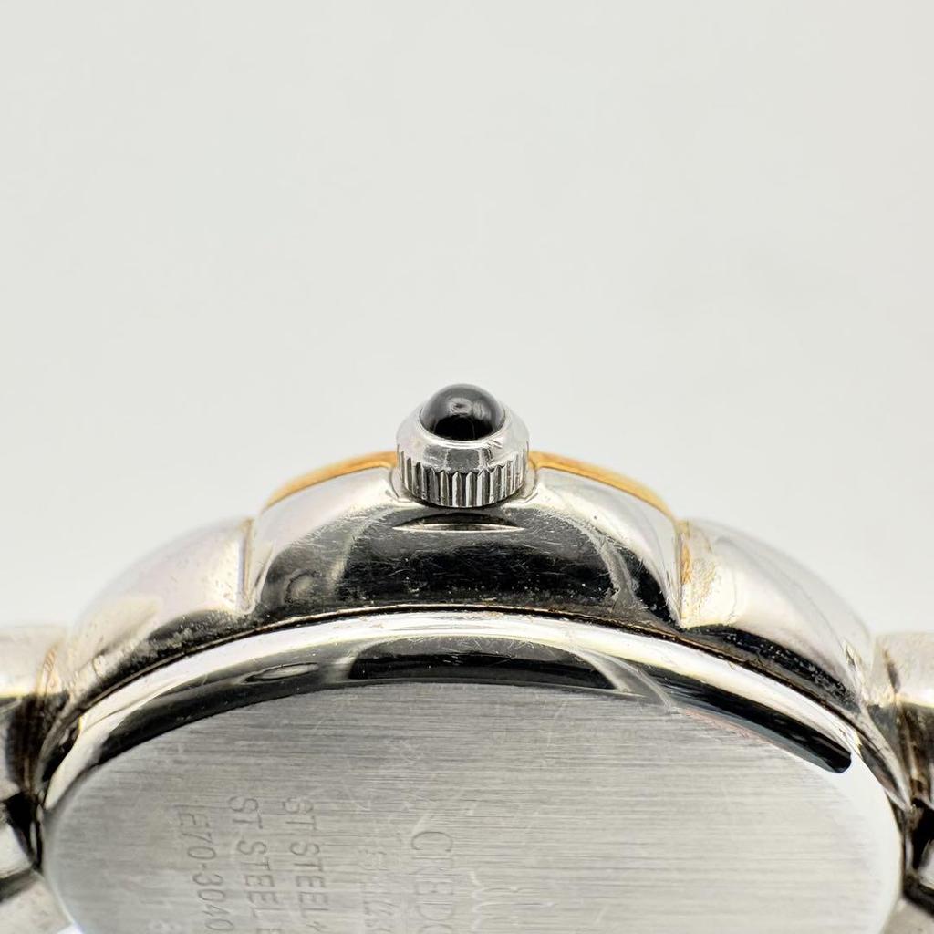 [USED] SEIKO CREDOR Seiko Credor Watch 18KT 1E70