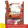 Fictie – Strips en manga