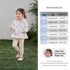 JELLYBABY Girls' French Style Waterproof Hooded Jacket