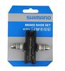 Shimano Repair Parts M70T4 Cartridge Type Brake Shoe Set Y8KW98020 (Pair) BR-R353