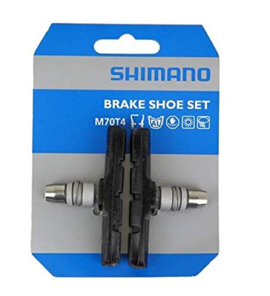 Shimano Repair Parts M70T4 Cartridge Type Brake Shoe Set Y8KW98020 (Pair) BR-R353