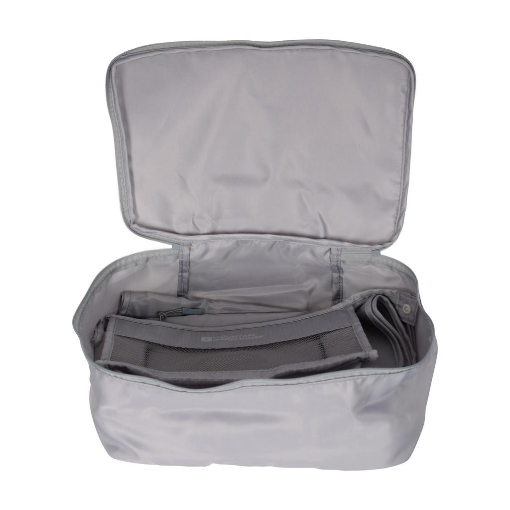 Mountain Warehouse Lightweight Packing Cube Set (Pack of 6)