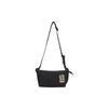 Anta Lifestyle Series Adjustable Shoulder Strap Nylon PU Crossbody Bag Unisex bags Basic-Black 192218126-1